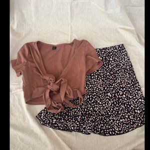 2 piece outfit women